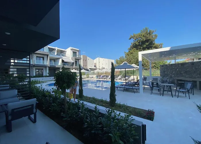 דירה Evion Luxury ניקיטי