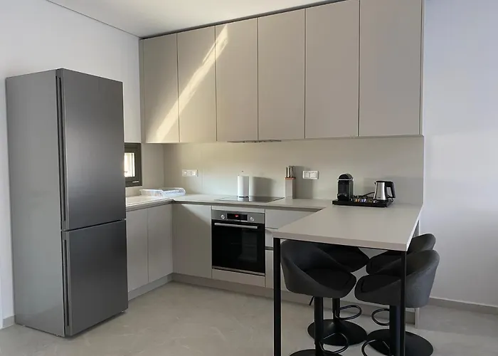 דירה Evion Luxury ניקיטי