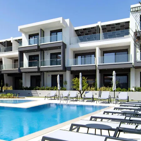 Evion Luxury Апартаменты Никити