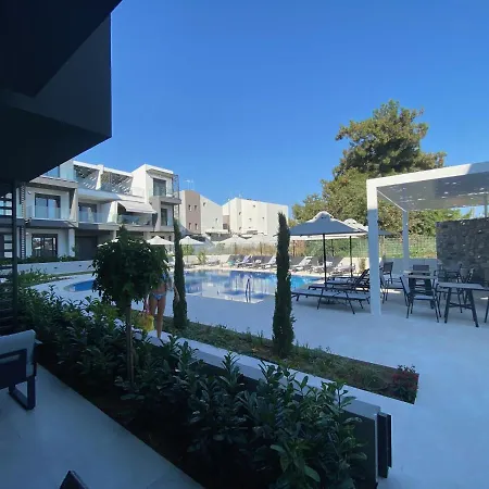 Appartement Evion Luxury Nikiti (Sithonia)