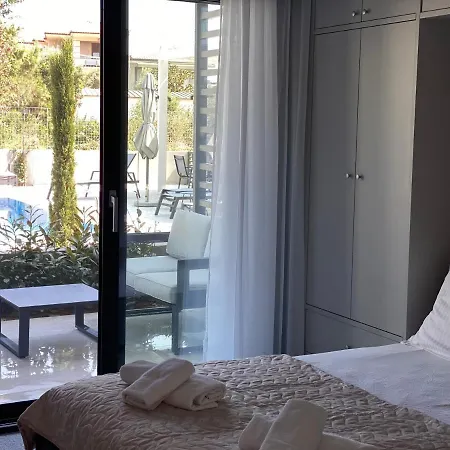 Апартаменты Evion Luxury Никити