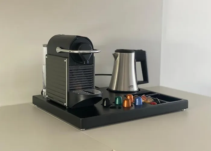 Appartement Evion Luxury Nikiti (Sithonia)