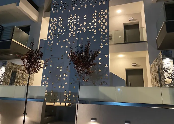 Appartement Evion Luxury *