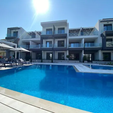 Апартаменты Evion Luxury *
