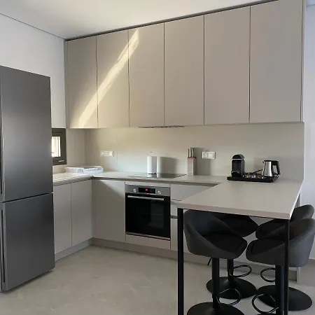 Lejlighed Evion Luxury Nikiti (Sithonia)