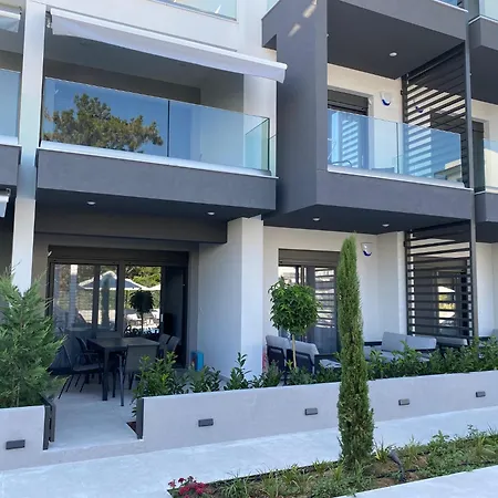Evion Luxury Apartament *
