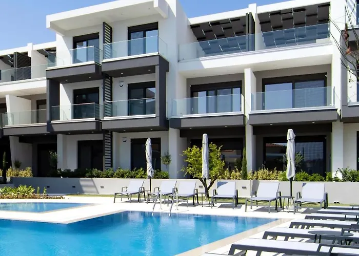 Evion Luxury Apartament Nikiti (Sithonia)