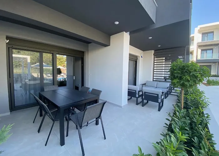 Evion Luxury * Nikiti (Sithonia)
