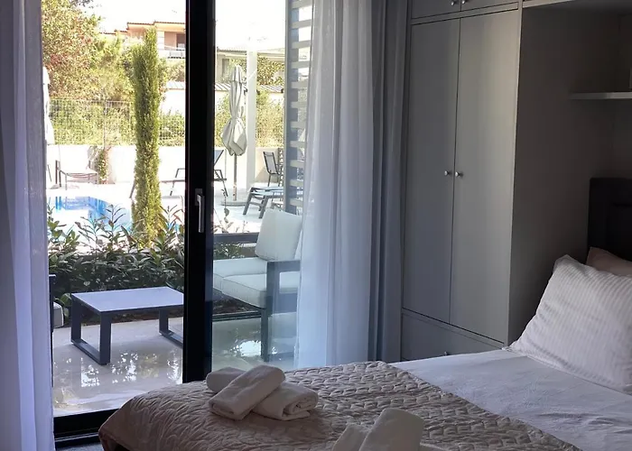Apartament Evion Luxury Nikiti (Sithonia)