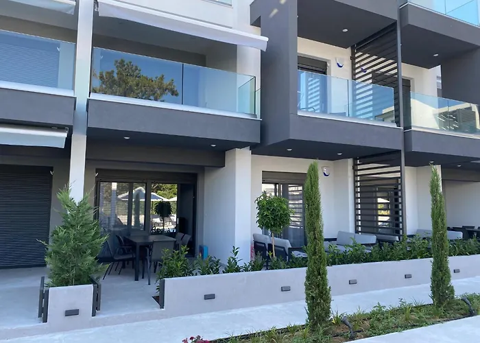 Evion Luxury Apartament *